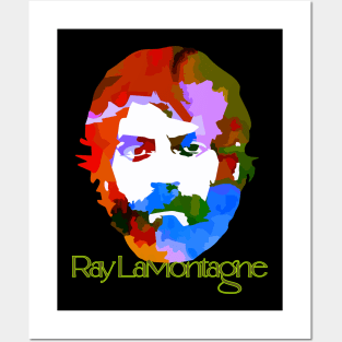 ray lamontagne Posters and Art